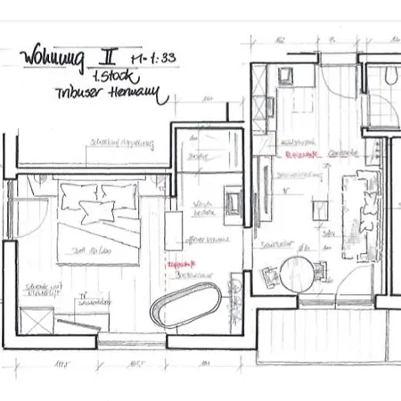 Apartment Hieserhof *