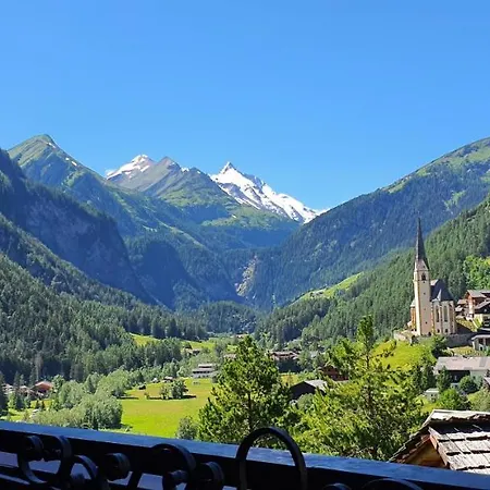 Appartement Hieserhof *