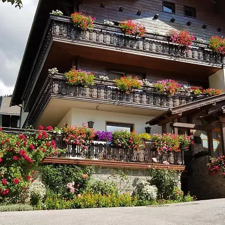 Appartement Hieserhof *