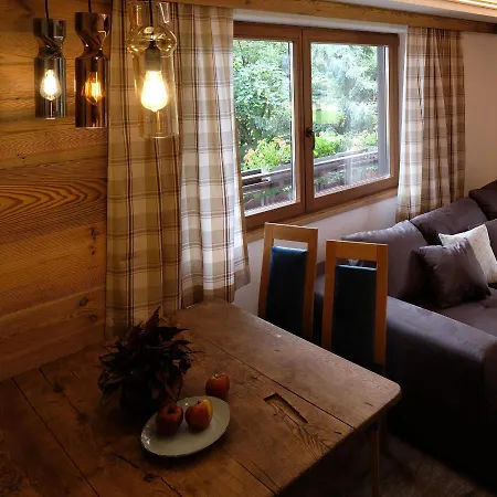 Hieserhof Apartment Heiligenblut