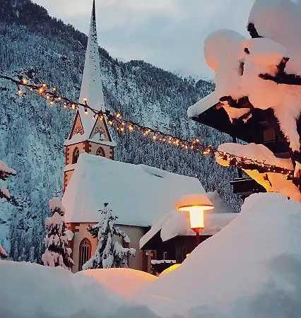 Hieserhof Apartment Heiligenblut am Großglockner