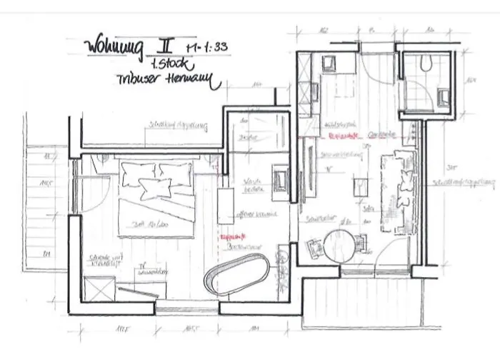 Apartment Hieserhof *