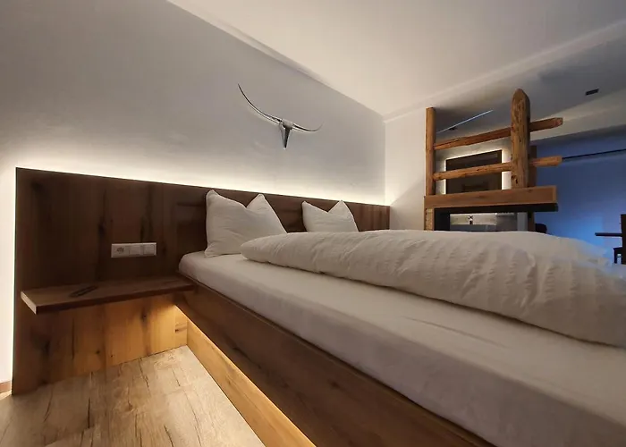 Hieserhof Apartment *