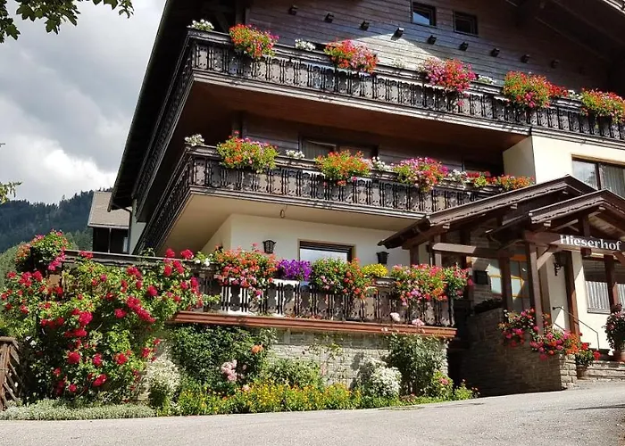 Apartment Hieserhof *