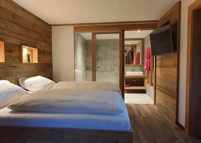 Hieserhof Apartment Heiligenblut