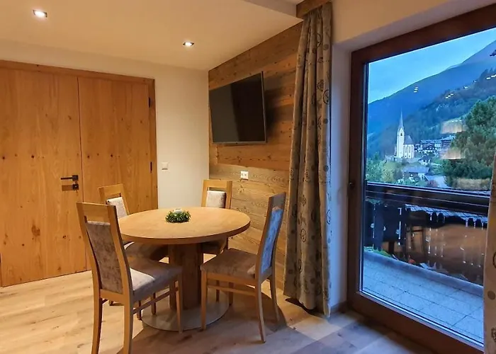 Hieserhof Apartment Heiligenblut