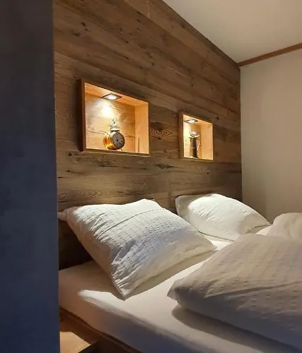 Hieserhof Apartment Heiligenblut