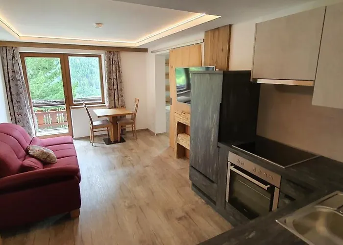 Apartment Hieserhof Heiligenblut