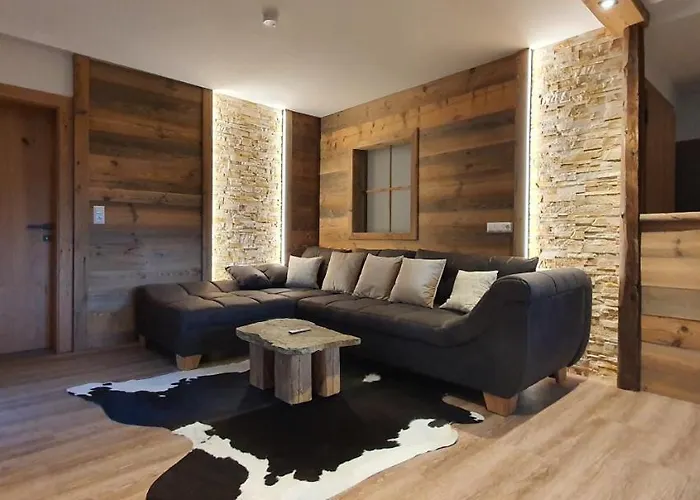 Apartment Hieserhof *