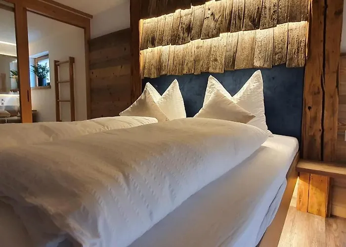 Hieserhof Apartment *