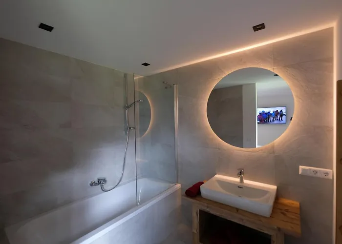 Apartment Hieserhof Heiligenblut