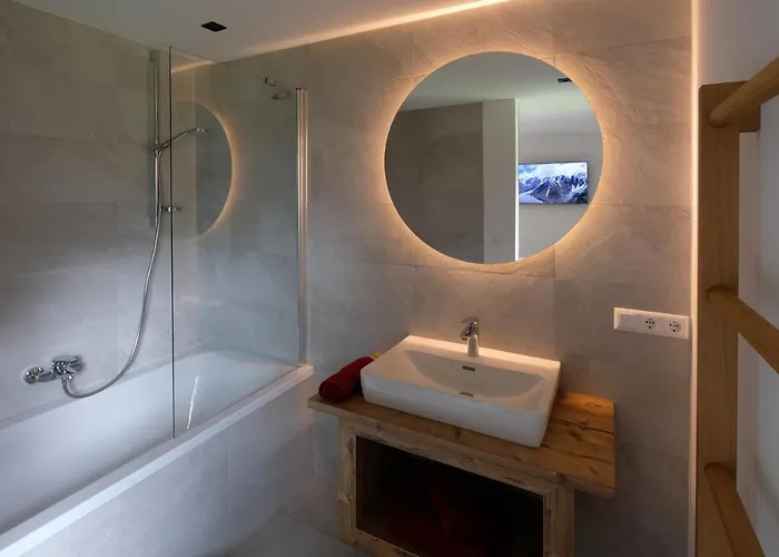 Hieserhof Apartment *