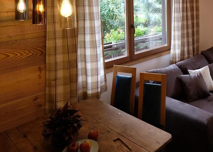 Hieserhof Apartment Heiligenblut