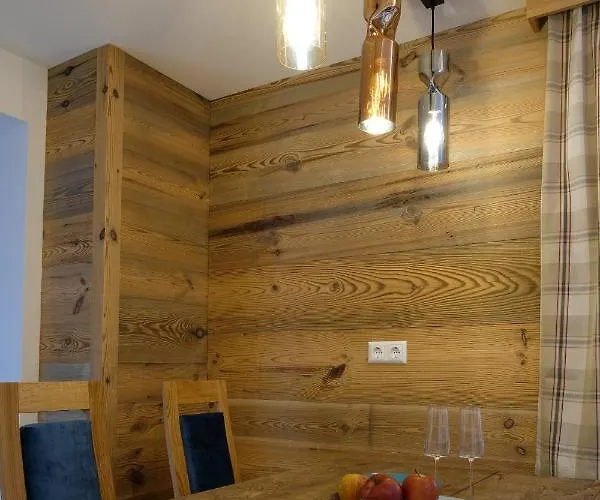 Hieserhof Apartment Heiligenblut