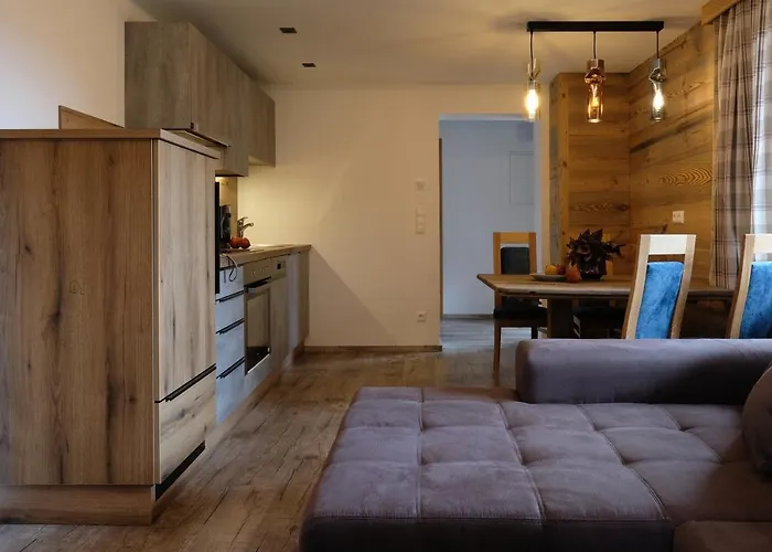 Apartment Hieserhof *