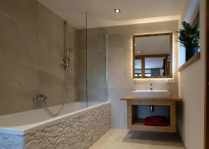 Hieserhof Apartment *