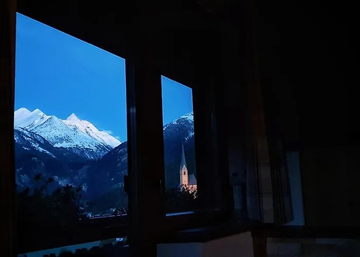 Apartment Hieserhof Heiligenblut