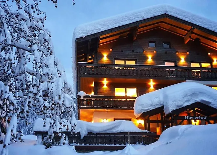 Hieserhof * Heiligenblut