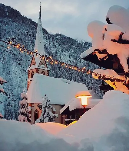 Hieserhof Apartment Heiligenblut