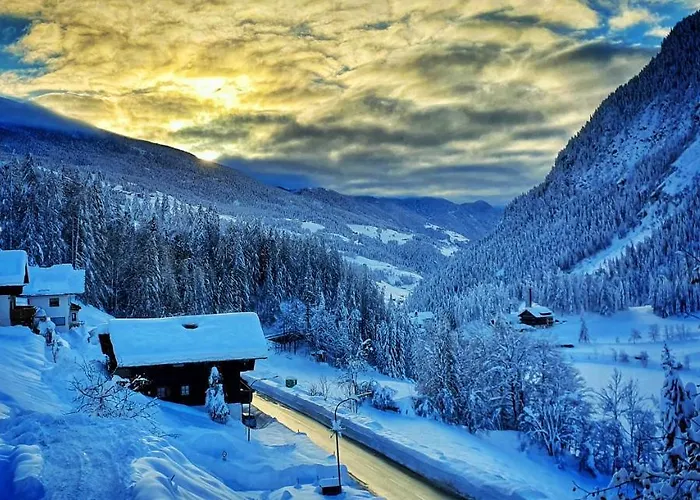 Hieserhof Apartment Heiligenblut