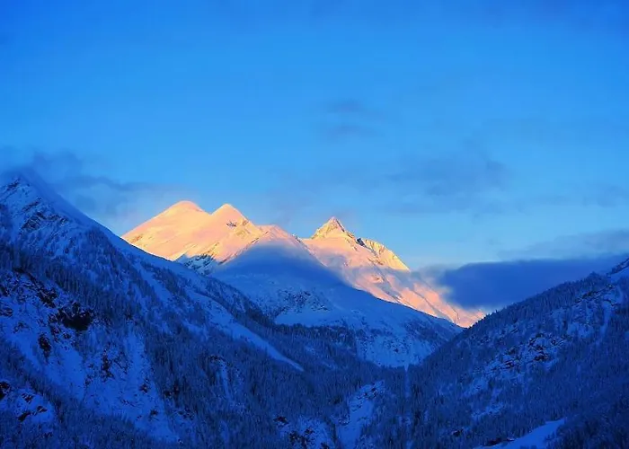 Apartment Hieserhof Heiligenblut