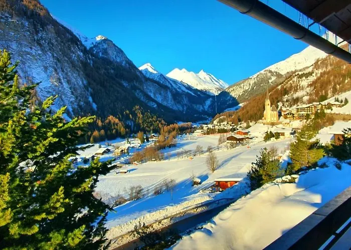 Apartment Hieserhof Heiligenblut